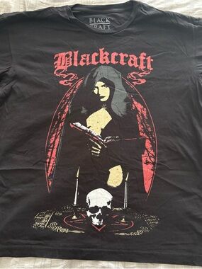 Blackcraft Red Reaper T Shirt